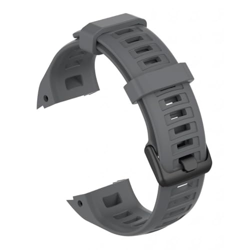CALANDIS™ for Garmin Instinct Replacement Watch Strap Sillion Wrist Watch Band Grey | I2 - Image 4
