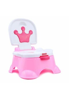 Generic Musical 3 In 1 Baby Toddler Kids Training Potty Toilet Music Training Seat  - Image 1