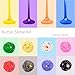 WUJYLY 64 Pieces Mini Slime kitButter Slime Party Favors Valentines Slime Bulk Toy for Classroom Prizes Stocking Stuffers Goodie Bag for Kids Boys Girls Ideal Birthday Easter Filling Gifts - Image 3