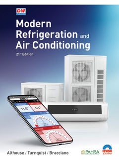 Goodheart-Wilcox Publisher Modern Refrigeration and Air Conditioning 