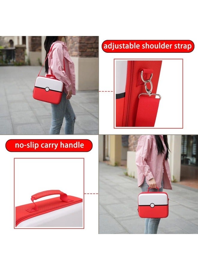 General Pokémon Elf Ball Host Storage Bag NS Storage Box Waterproof Shoulder Bag  - Image 3