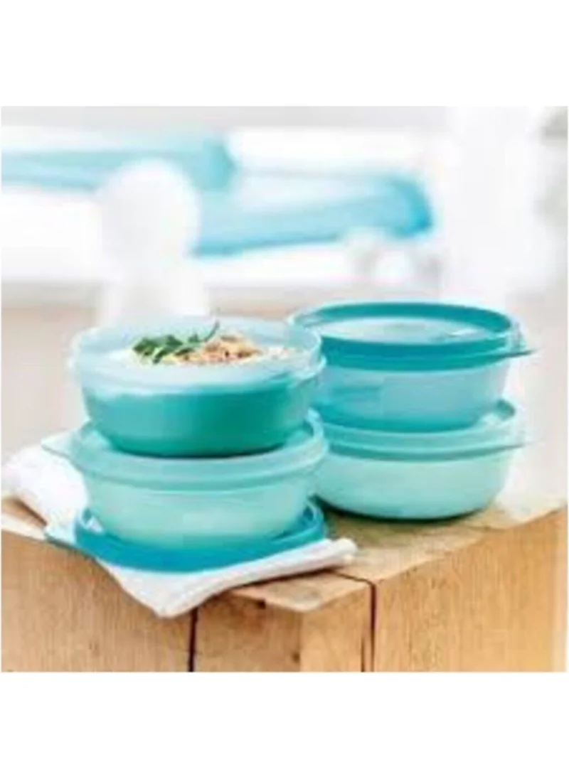 Tupperware Şekerkap 4 Pcs