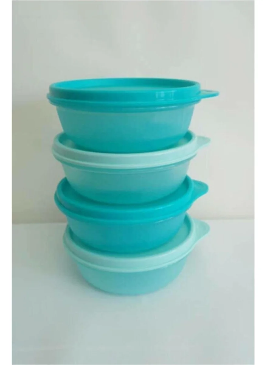 Tupperware Şekerkap 4 Pcs