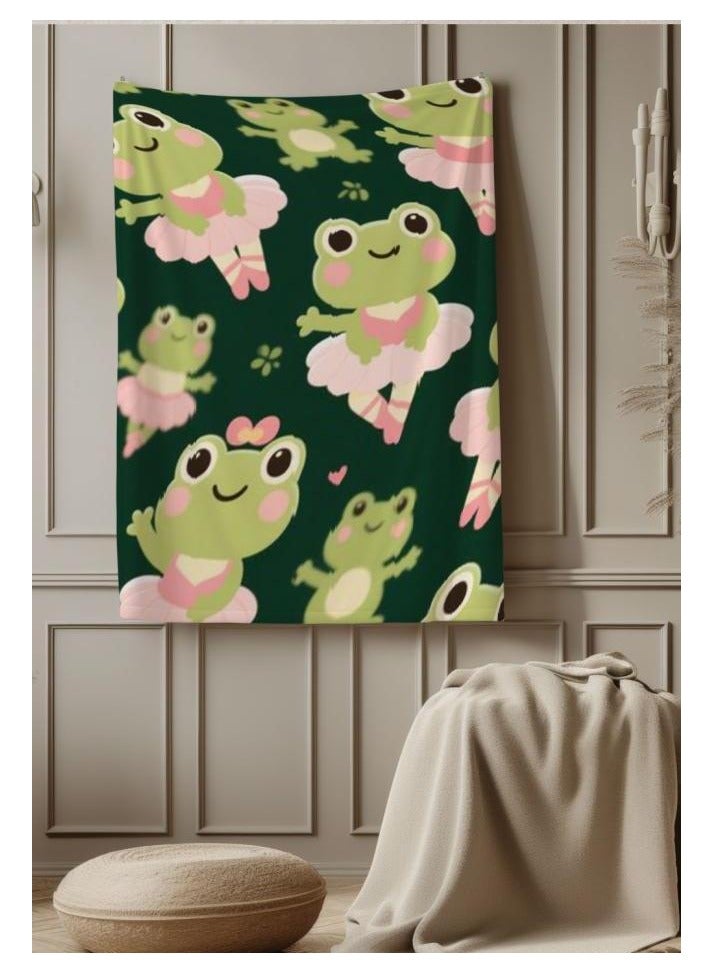 general Flannel thin blanket (warm and comfortable, suitable for sleep, gaming, dust removal and sandproof) 150cm*200cm - 1118 - Image 5