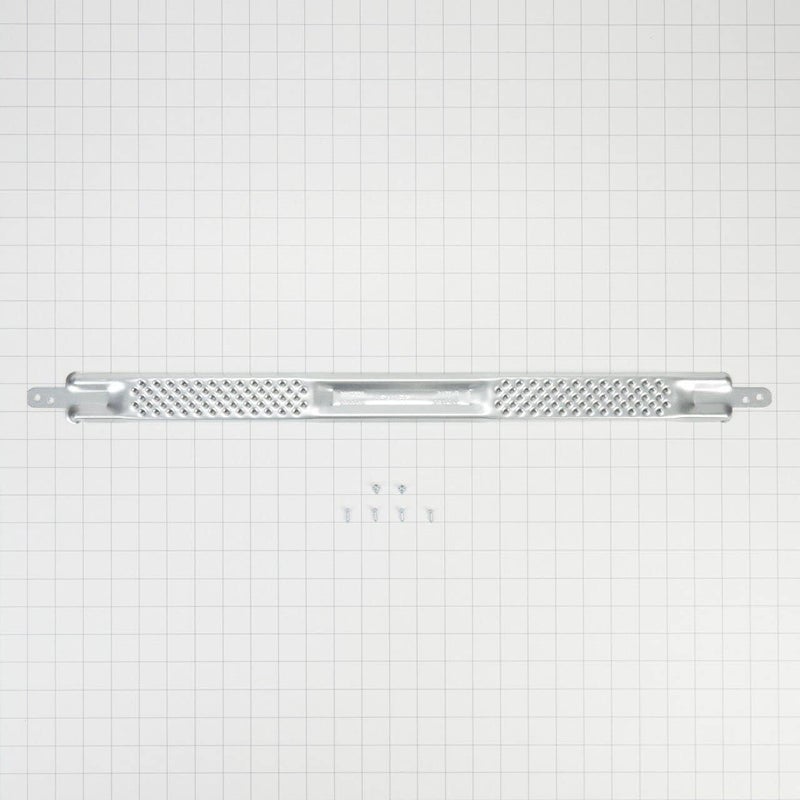 Whirlpool W10426979 Genuine OEM Under Counter Bracket For Dishwashers  Replaces 2311792 AH3632890 EA3632890 PS3632890 Silver - Image 2