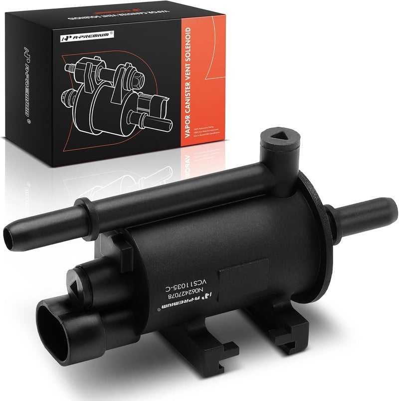 A-Premium Vapor Canister Purge Solenoid Valve - Image 1