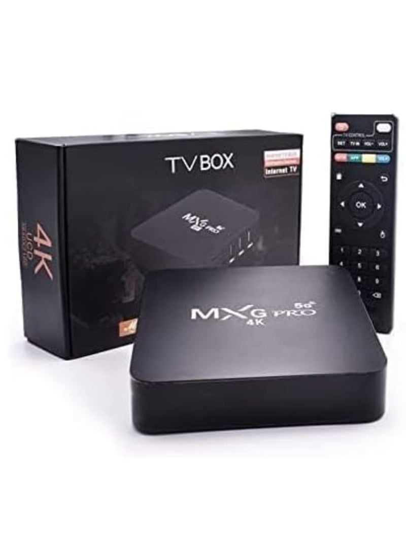 ELTRAZONE MXQ PRO 5G 4K Mini PC Box – Stream Movies, TV Shows, and Games in Ultra High Definition  - Image 2