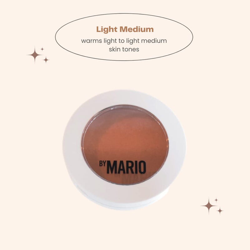 MAKEUP BY MARIO SoftSculpt® Transforming Skin Perfector Light Medium - Image 2