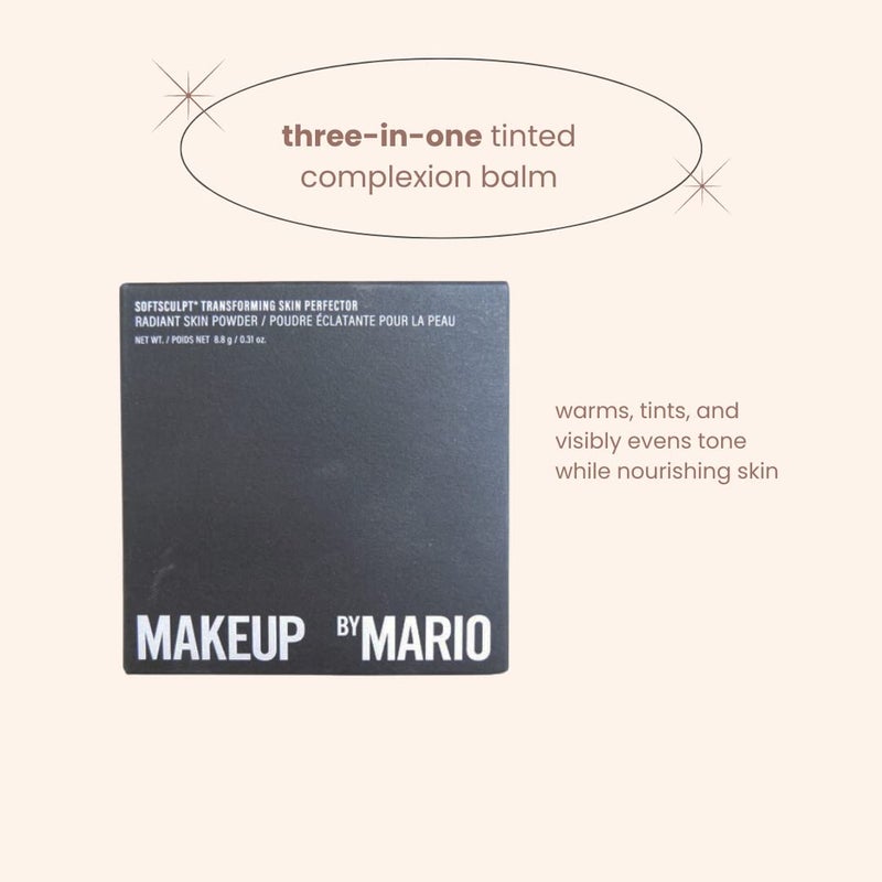 MAKEUP BY MARIO SoftSculpt® Transforming Skin Perfector Light Medium - Image 4