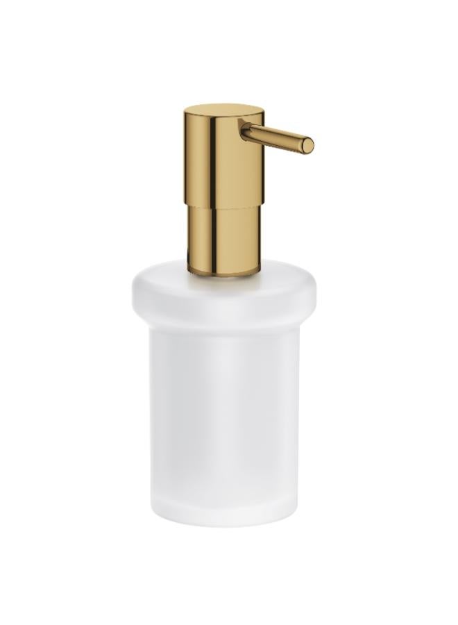 Grohe Essentials Soap Dispenser Gold - 40394GL1