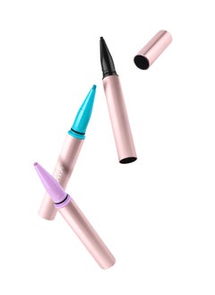 KIKO MILANO Days In Bloom Trio Eye Pencil 01 Modern allure  - Image 2