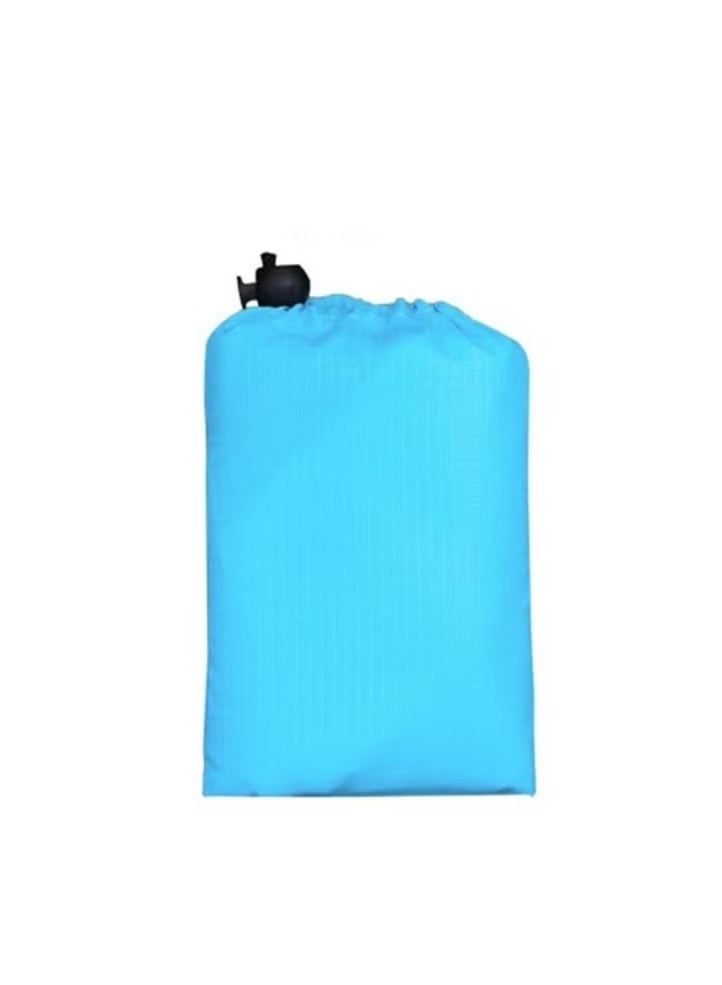 Generic Folding Camping Mat Outdoor Picnic Pad Anti-Sand Blanket Waterproof Beach Mat  - Image 5