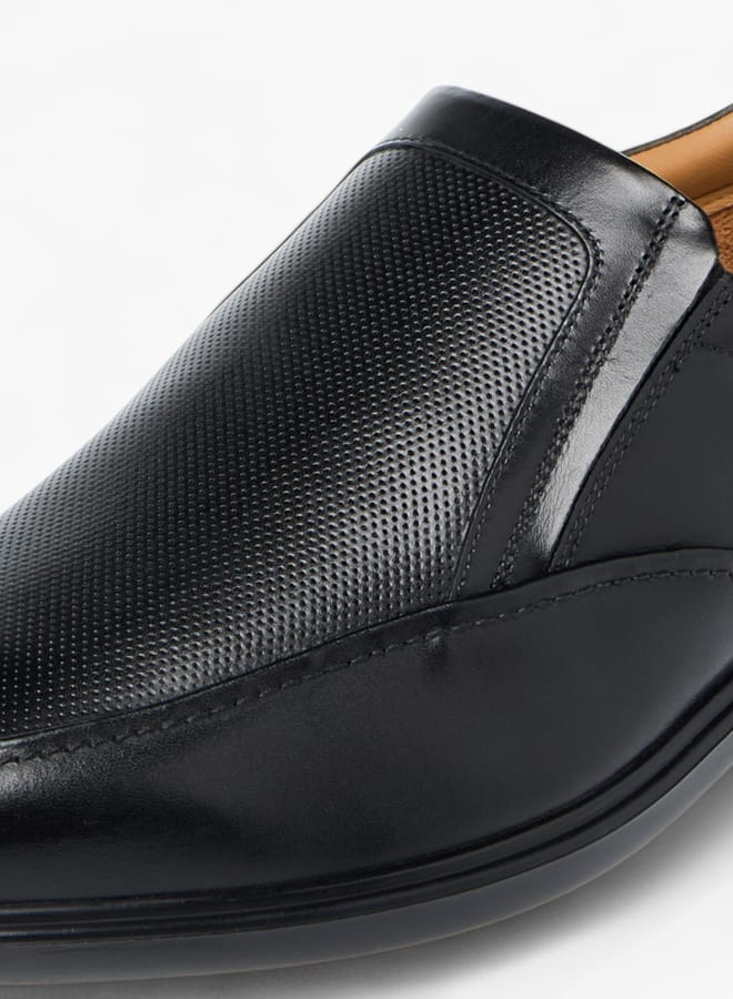 دوتشيني لوفرز رجالي بنقوش جلد - Image 4