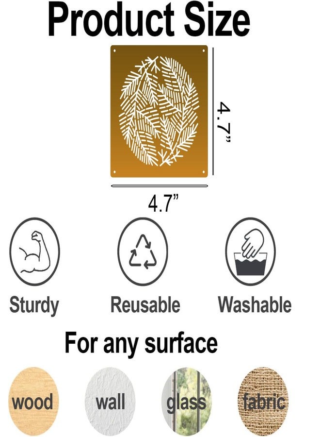 SUNVERSE CH Embroidery Stencil 02/25p - Image 2