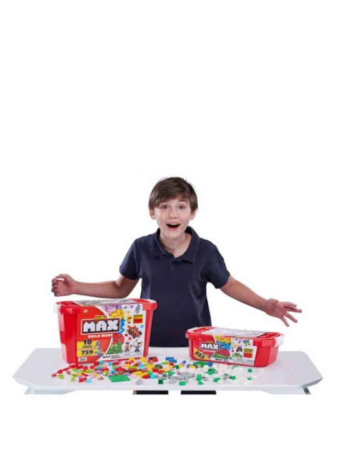 زورو مزيد من البناء بواسطة 253 قطعة طوب - Image 2