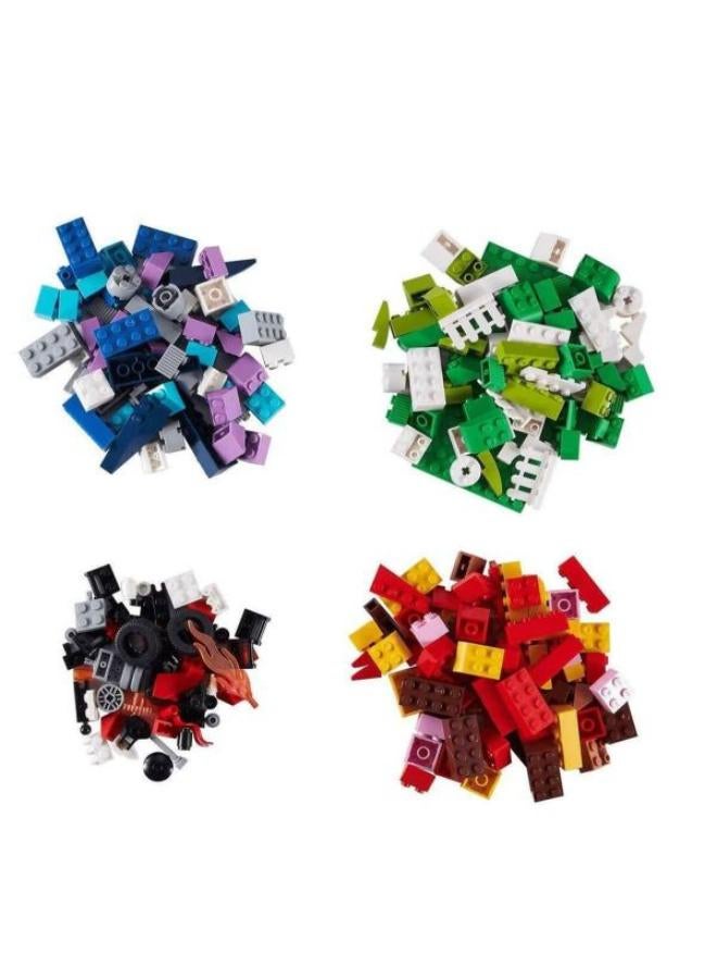 زورو مزيد من البناء بواسطة 253 قطعة طوب - Image 5