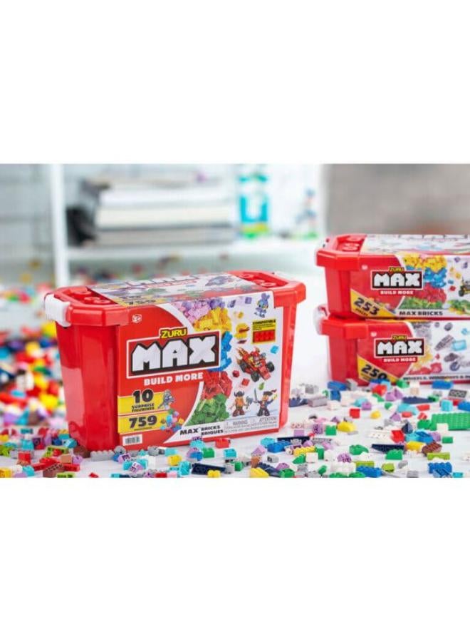 زورو مزيد من البناء بواسطة 253 قطعة طوب - Image 4