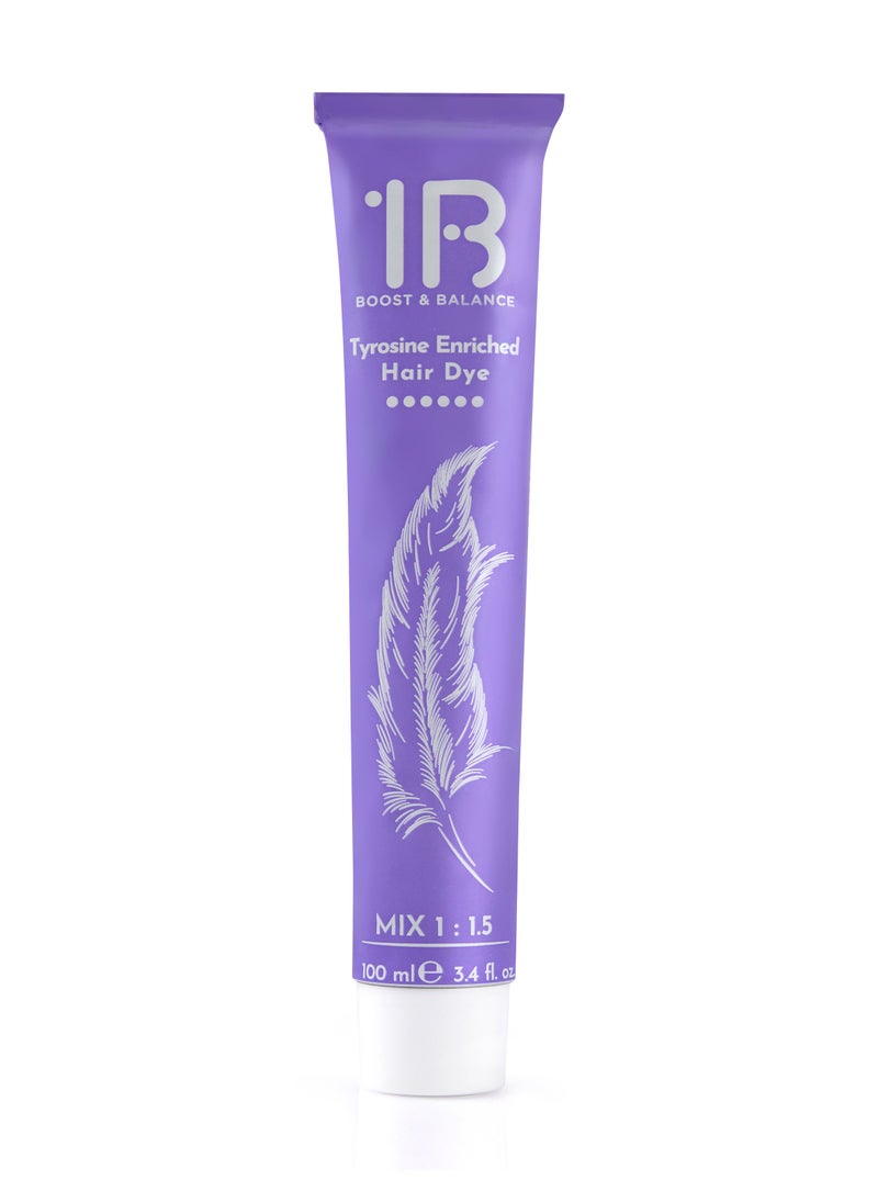 1B - 1B Hair Dye Sandy Blonde Color 7.13 Tress Tones Tyrosine Enriched 100ML - Image 1