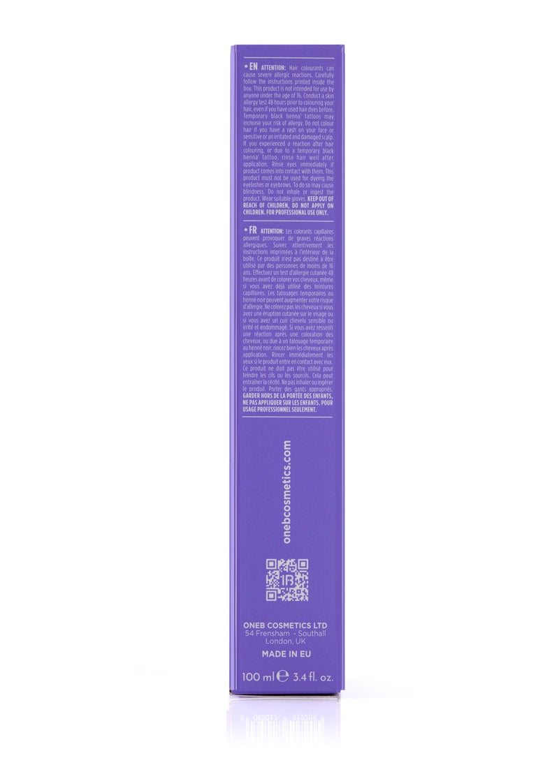1B - 1B Hair Dye Sandy Blonde Color 7.13 Tress Tones Tyrosine Enriched 100ML - Image 1