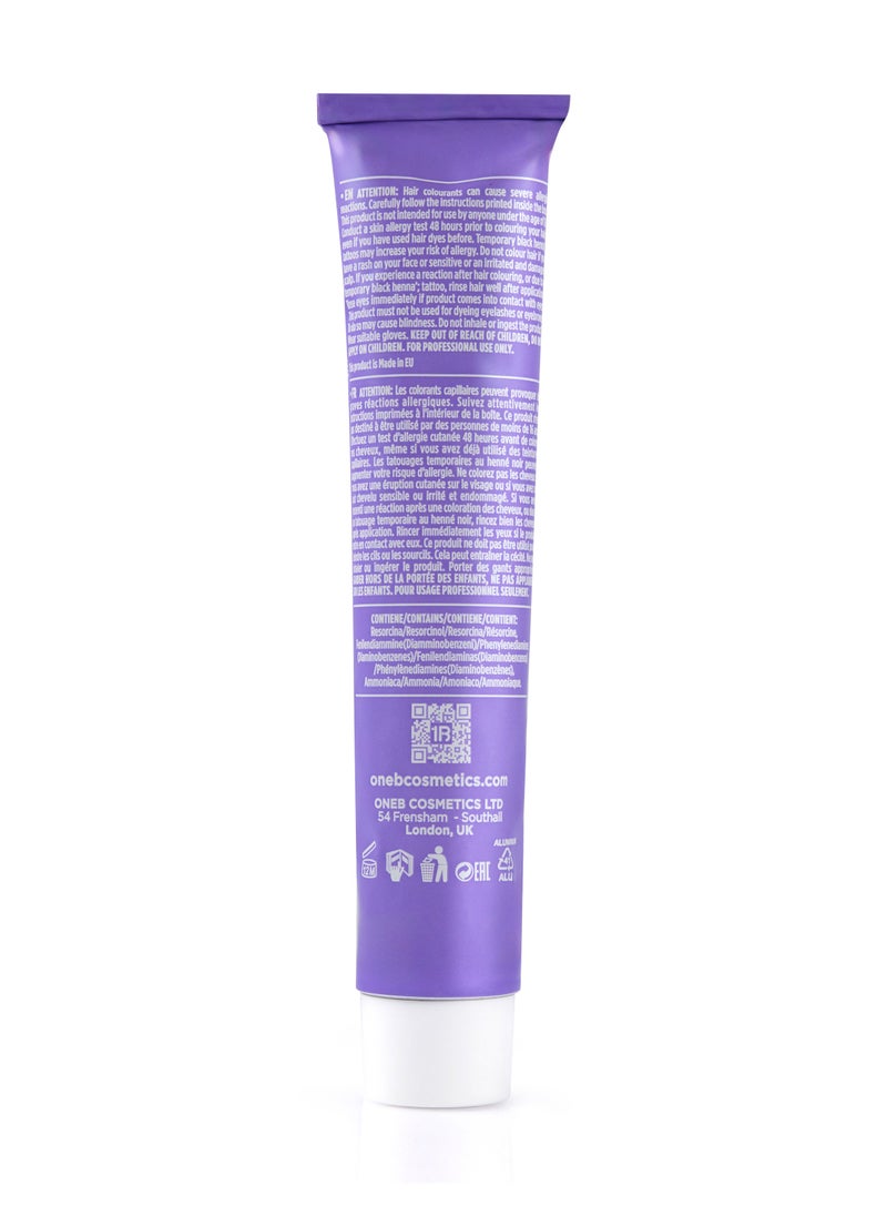 1B - 1B Hair Dye Sandy Blonde Color 7.13 Tress Tones Tyrosine Enriched 100ML - Image 1