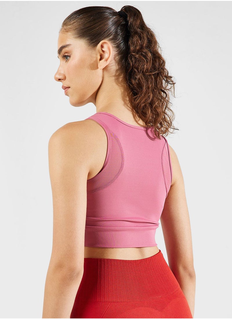 FRWD - Medium Support Cross Back Sports Bra - Image 1
