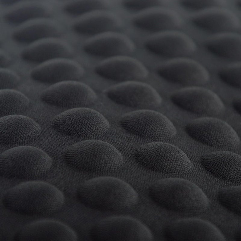 Lacdo حافظة لوحي لاكدو لجهاز آيباد 11 بوصة A16 / آيباد برو 11 بوصة M5 M4 / آيباد إير 11 بوصة M3 M2 / آيباد 10.9 بوصة / آيباد 10.2 بوصة / آيباد إير 10.9 بوصة، حقيبة سامسونج جالاكسي تاب A9+، تناسب لوحة المفاتيح السحرية، أسود أنيق - Image 5