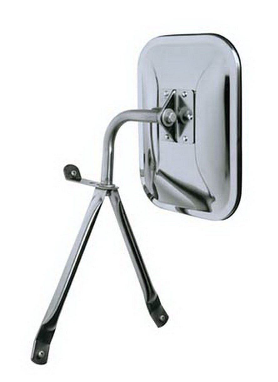 CIPA CIPA 45500, OE Style Lowmount-Full Size, Chrome  - Image 1
