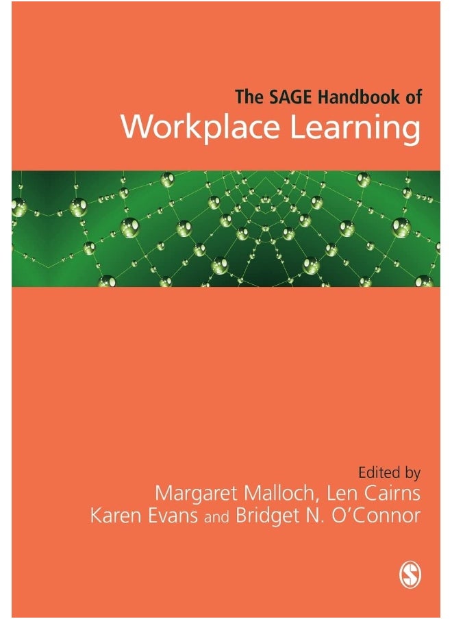 null - The SAGE Handbook of Workplace Learning - Image 1