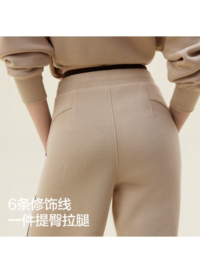 Bananain 505R Air Cotton Casual Women'S Sport Pants Loose Scimitar Pants Slimming Autumn Winter - Image 4