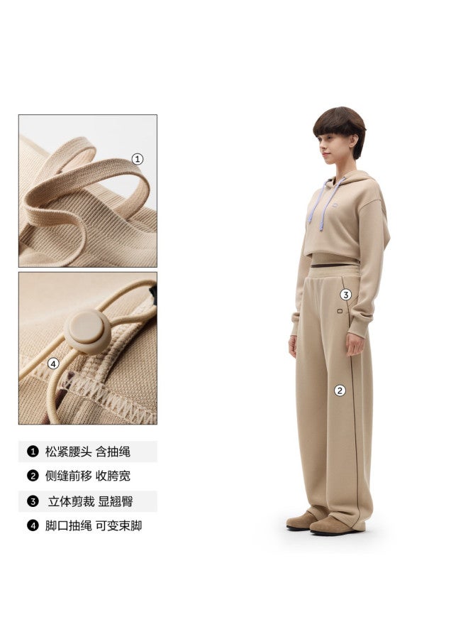 Bananain 505R Air Cotton Casual Women'S Sport Pants Loose Scimitar Pants Slimming Autumn Winter - Image 5