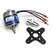 E-flite Eflite Power 32 Brushless Outrunner Motor 770Kv EFLM4032A Electric Brushless Motors Air - Image 2