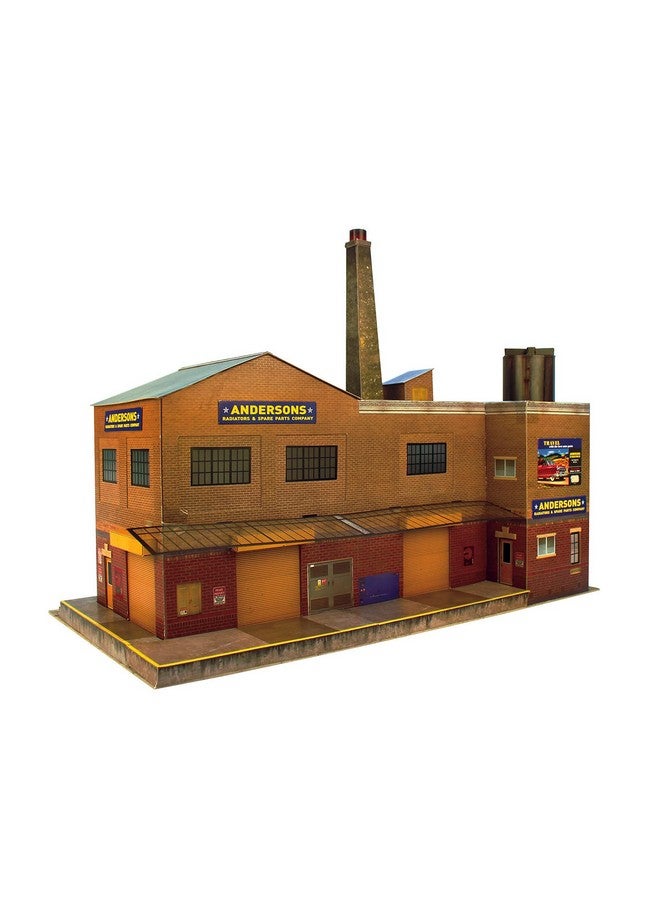 ذا سيتي بيلدر مجموعة صنع نماذج مصنع CityBuilder - Image 5