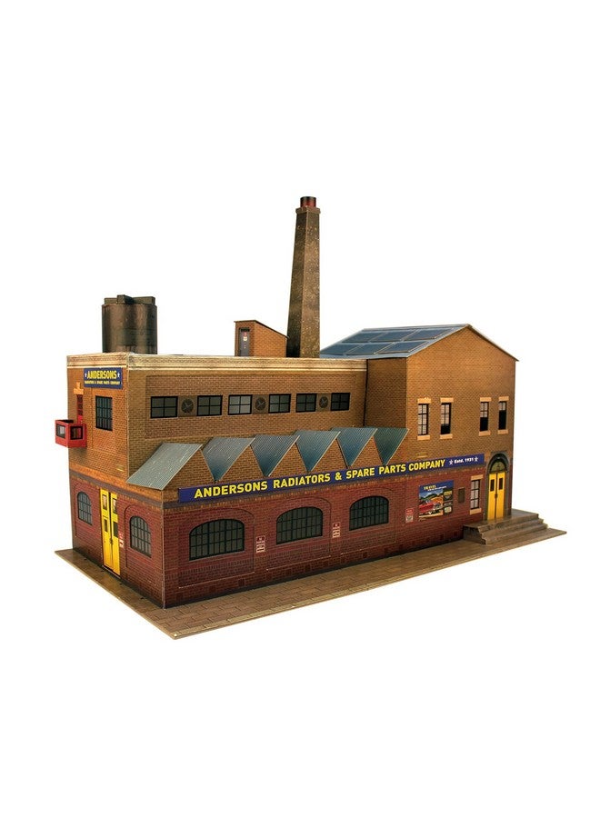 ذا سيتي بيلدر مجموعة صنع نماذج مصنع CityBuilder - Image 4