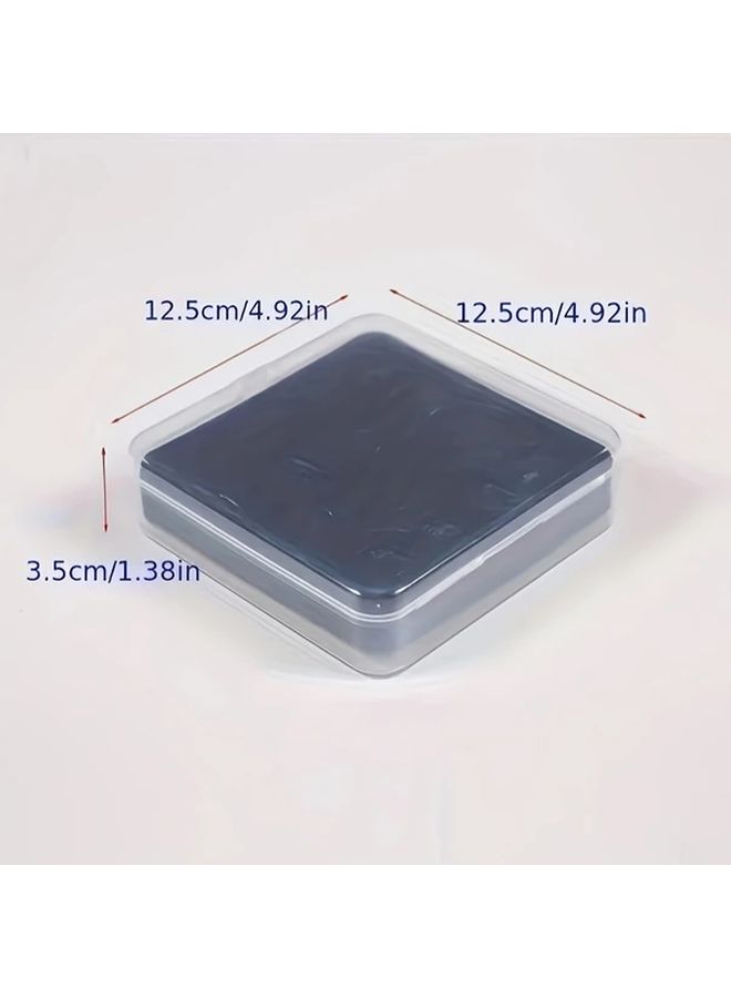 14Pcs Window Glass Lift Button Trim Cover Interior Door Power Window Switch Button Cover Compatible With Mercedes Benz A Class W176 B Class W246 C Class W204 E Class W212 GL ML CLA GLA GLE GLK Black - Image 2
