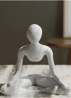 أخوة ثلاثي الأبعاد تمثال الحارس بتصميم فخم وعصري  - Image 1