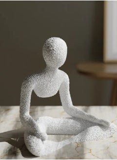 أخوة ثلاثي الأبعاد تمثال الحارس بتصميم فخم وعصري  - Image 3