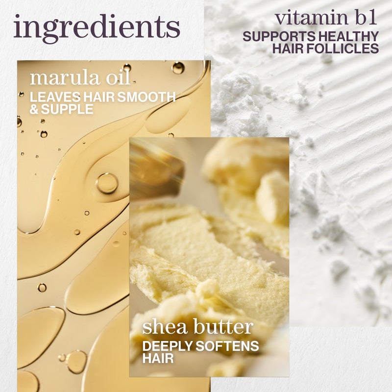 Pureology Nanoworks Gold Shampoo | For Very Dry, Color-Treated Hair | Renews Softness & Shine | Sulfate-Free | Vegan - Image 4