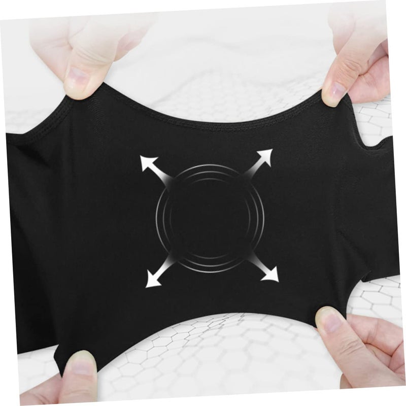Honeycomb Calf Compression Sleeve for Men Breathable Support for Running Football Basketball Cycling - Image 5