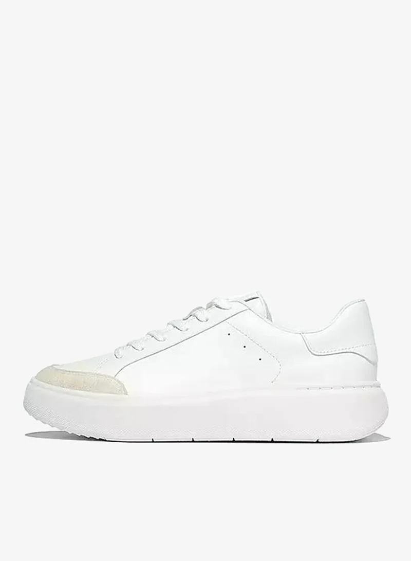Fitflop  RTG LEATHER/SUEDE SNEAKERS for Women | Best Price UAE