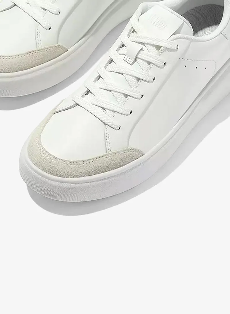 فيت فلوب RTG LEATHER/SUEDE SNEAKERS