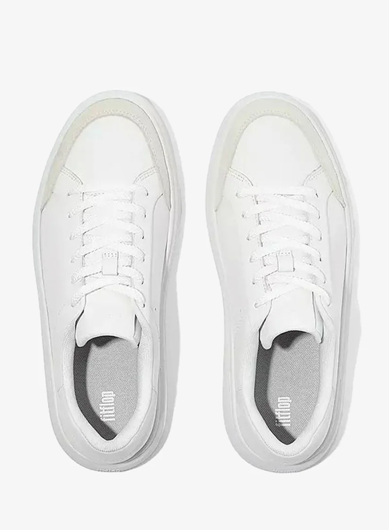 فيت فلوب RTG LEATHER/SUEDE SNEAKERS