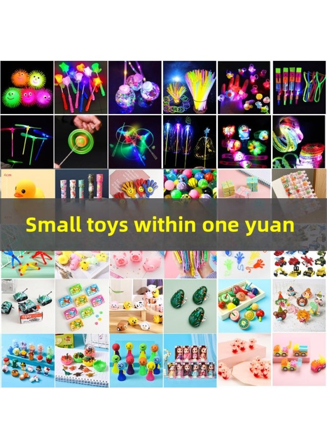 Generic Y Children's Small Toys Yiwu Night Market Stall Commodities Park Square Year Stall Batch Fa Luminous Ceremony-Color:Navy Blue Luminous Four-section Sticks 3 Pieces  - Image 2