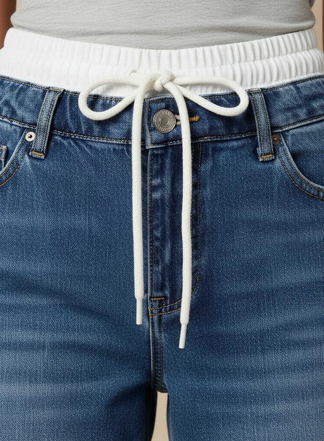 2Xtremz Jeans with Ripped Accent - Image 4