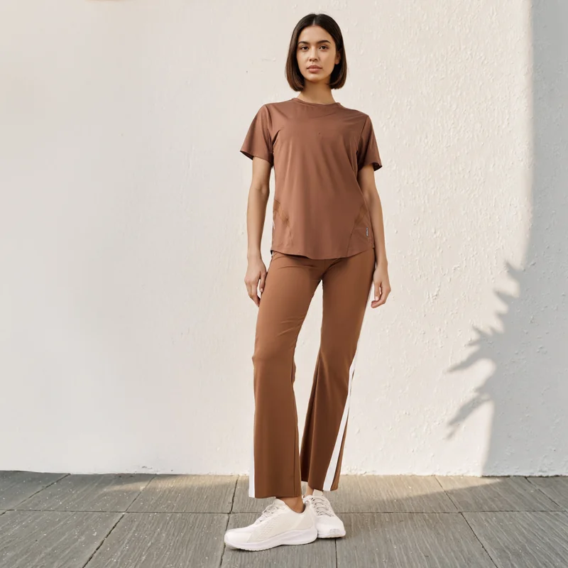 ADOT by Splash Regular Fit Performance T-shirt