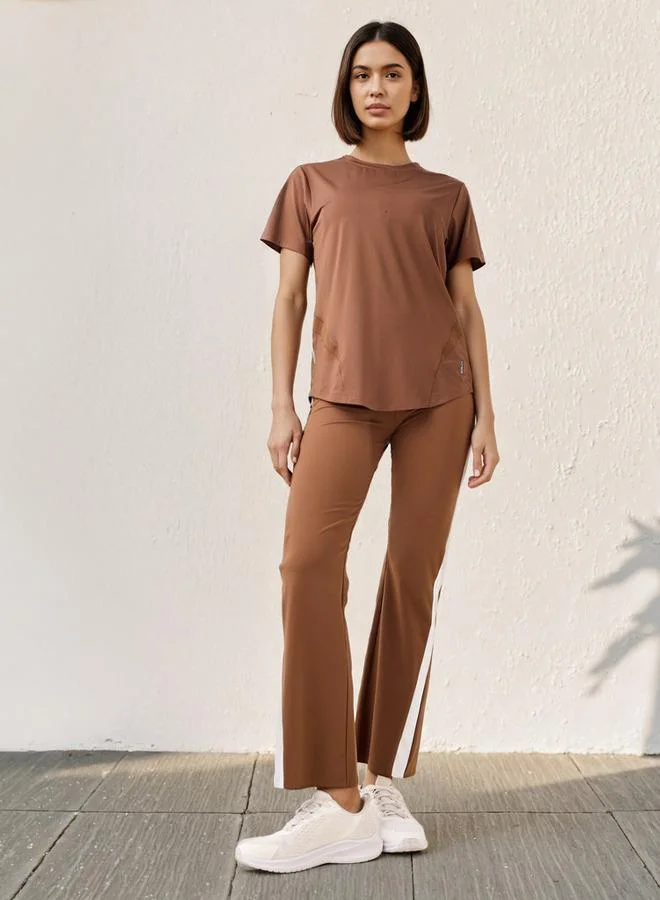 ADOT by Splash Regular Fit Performance T-shirt