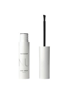 Nu Skin Nu Skin Nu Colour Lash  Brow Serum  Brow a and Lash Care Serum Clean Formula  Longer Thicker and Fuller Lashes and Brows Brow and Lash Enhancement Morning and Evening Application 5 ml 