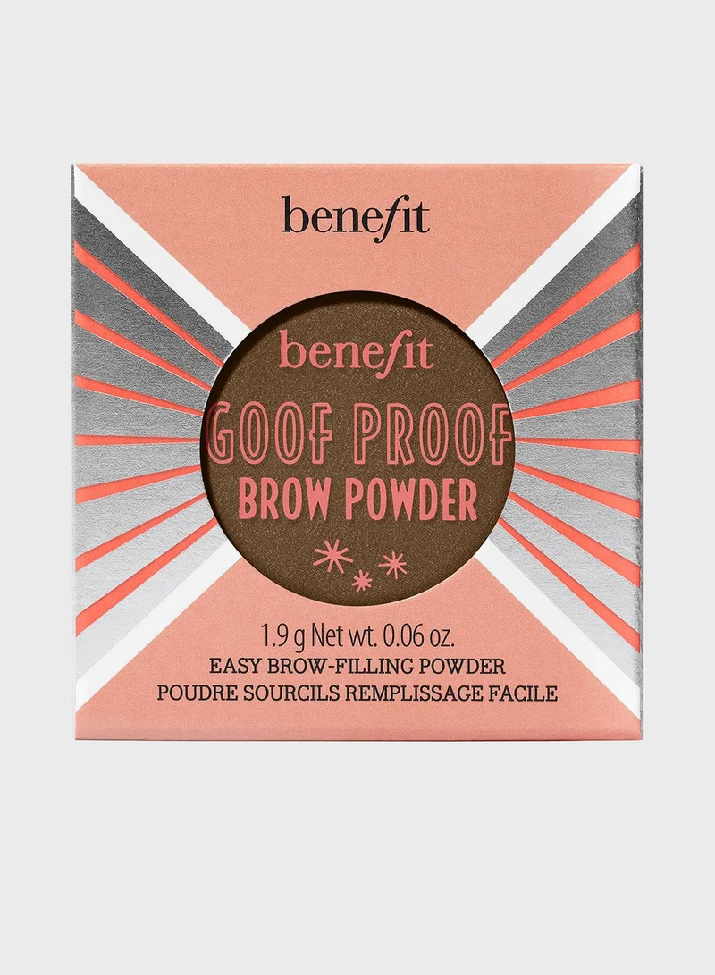 بنفت Goof Proof Brow Powder - 3.75