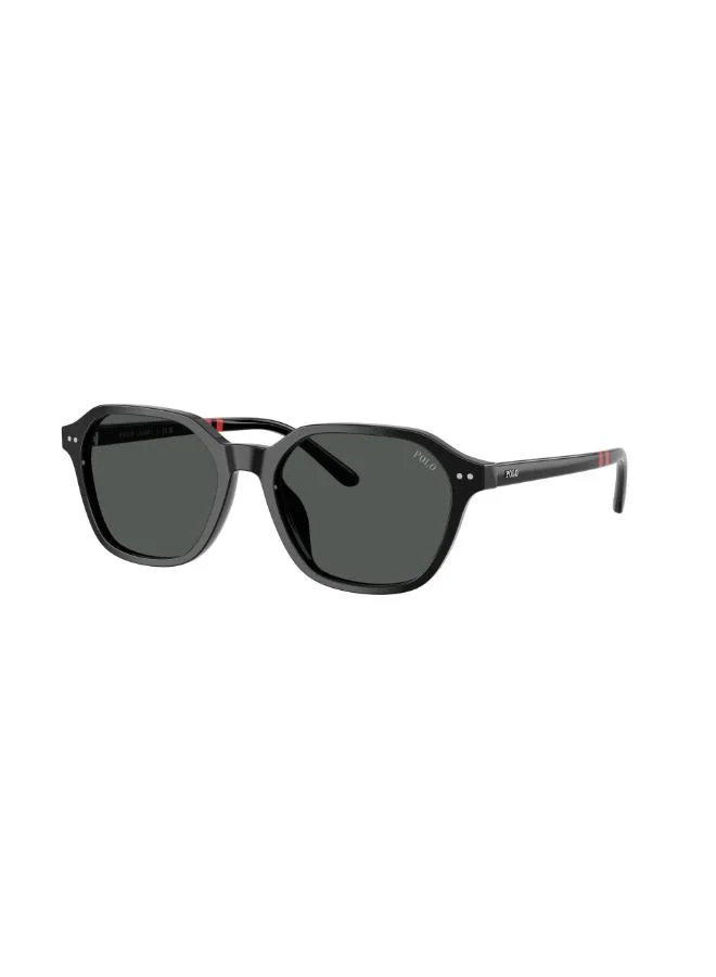 POLO RALPH LAUREN Irregular Sunglasses
