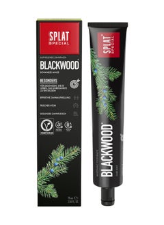 SPLAT Splat Special Blackwood Toothpaste 75ml  - Image 1