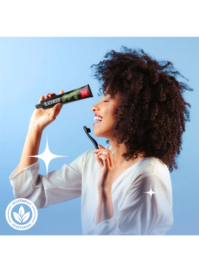 SPLAT Splat Special Blackwood Toothpaste 75ml  - Image 5